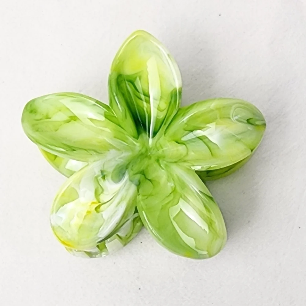 Flower Claw Clip Hair Accessories
